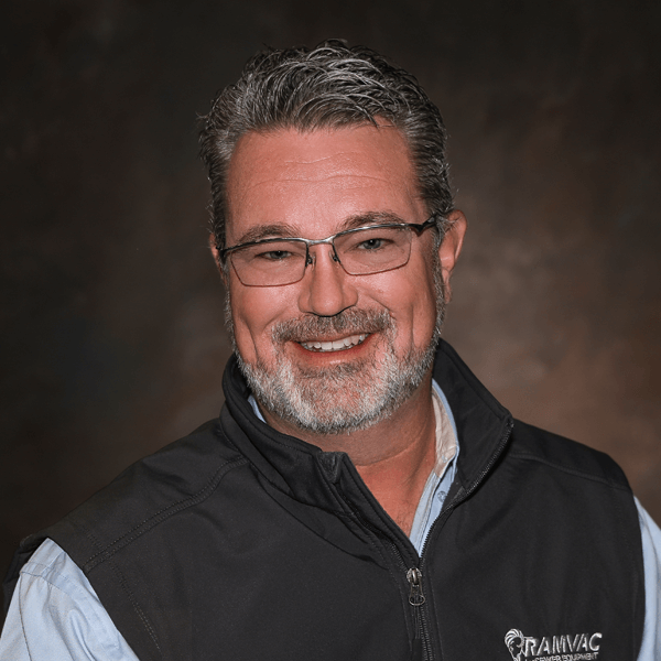 Tim Van Til headshot